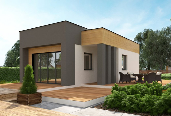 Viviendas ecológicas Rico Properties