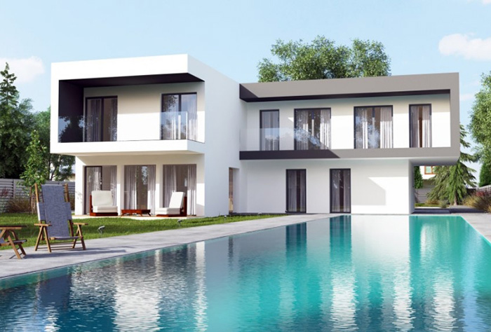 Viviendas ecológicas Rico Properties