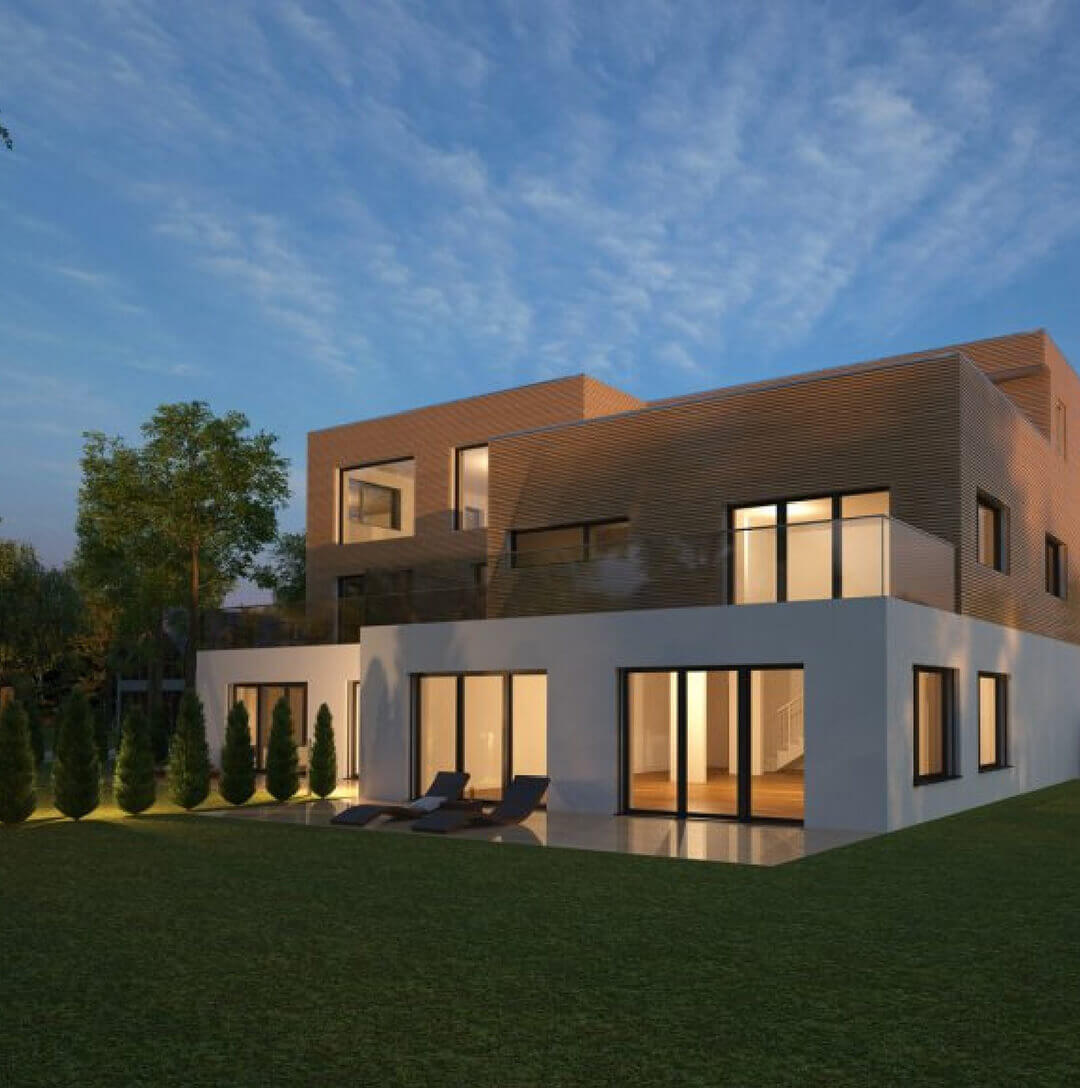 Viviendas ecológicas Rico Properties