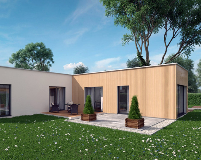 Viviendas ecológicas Rico Properties