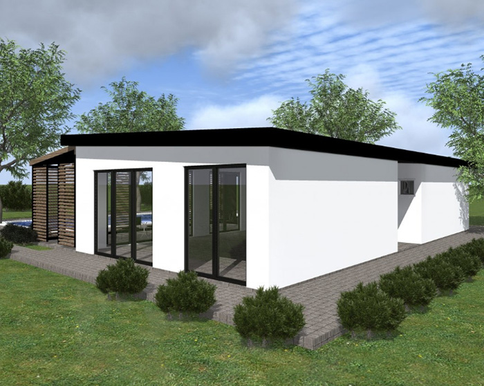 Viviendas ecológicas Rico Properties