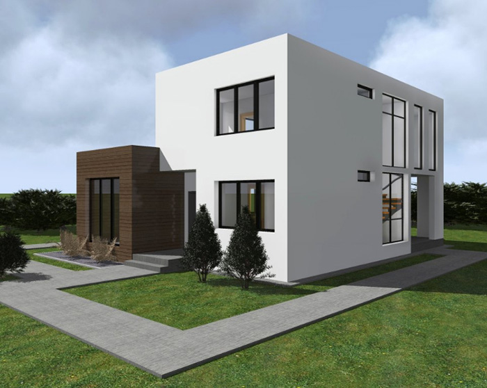 Viviendas ecológicas Rico Properties