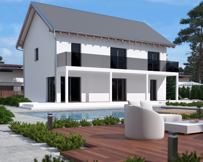 Viviendas ecológicas Rico Properties