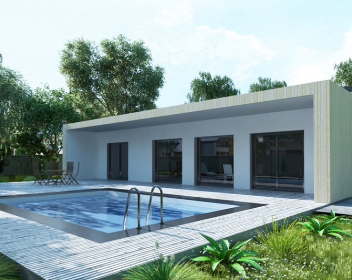 Viviendas ecológicas Rico Properties